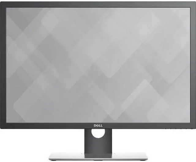 Alt view image 6 of 9 - DELL UltraSharp 30" LED-Backlit LCD Monitor with PremierColor