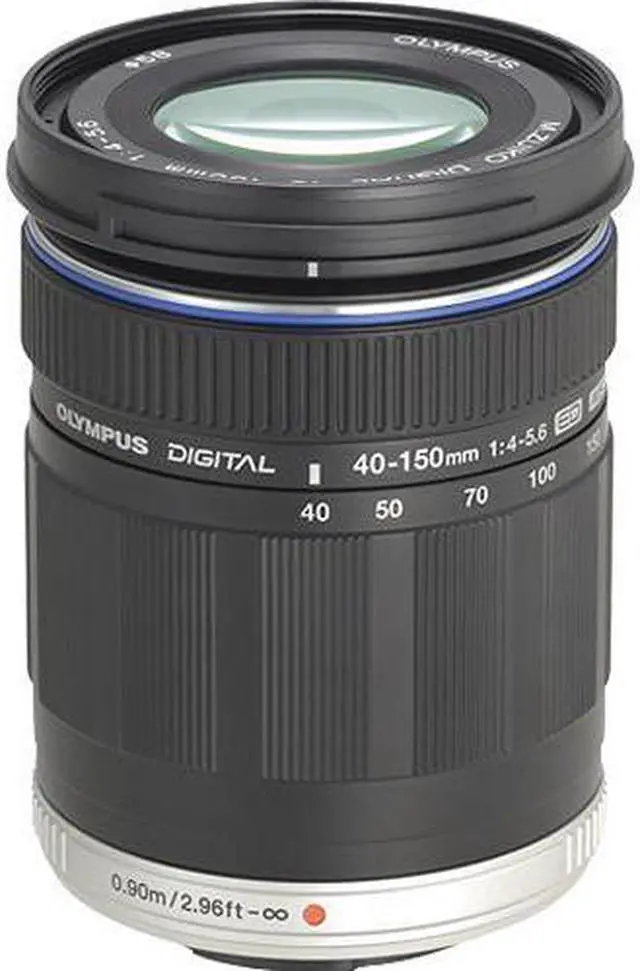 Alt view image 2 of 4 - Olympus Zuiko Digital ED 40-150mm f/4-5.6 Lens