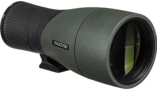 Alt view image 3 of 8 - swarovski optik 48885 modular objective - 65 mm - arca swiss, green