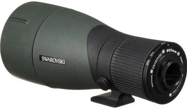 Alt view image 4 of 8 - swarovski optik 48885 modular objective - 65 mm - arca swiss, green