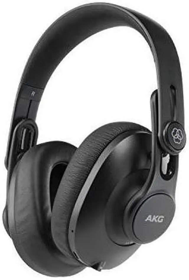 Alt view image 10 of 20 - AKG Pro Audio K361BT Professional Audio Headphones