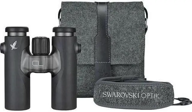 Main image of Swarovski CL Companion 10x30 Northern Lights Binoculars Green | New