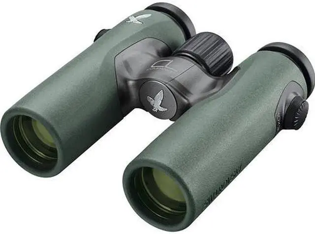 Alt view image 2 of 4 - Swarovski CL Companion 10x30 Northern Lights Binoculars Green | New