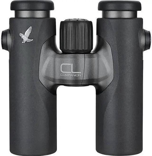 Alt view image 3 of 4 - Swarovski CL Companion 10x30 Northern Lights Binoculars Green | New