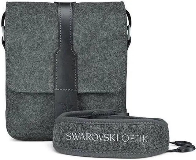 Alt view image 4 of 4 - Swarovski CL Companion 10x30 Northern Lights Binoculars Green | New