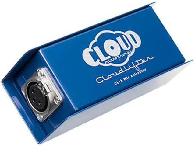 Alt view image 4 of 4 - Cloud Microphones CL-1 Cloudlifter 1-Channel Mic Activator