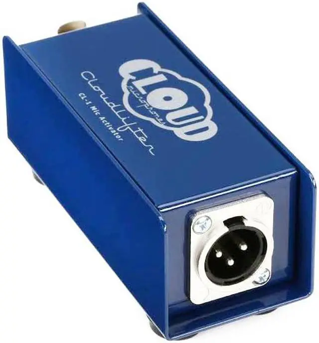 Alt view image 2 of 4 - Cloud Microphones CL-1 Cloudlifter 1-Channel Mic Activator