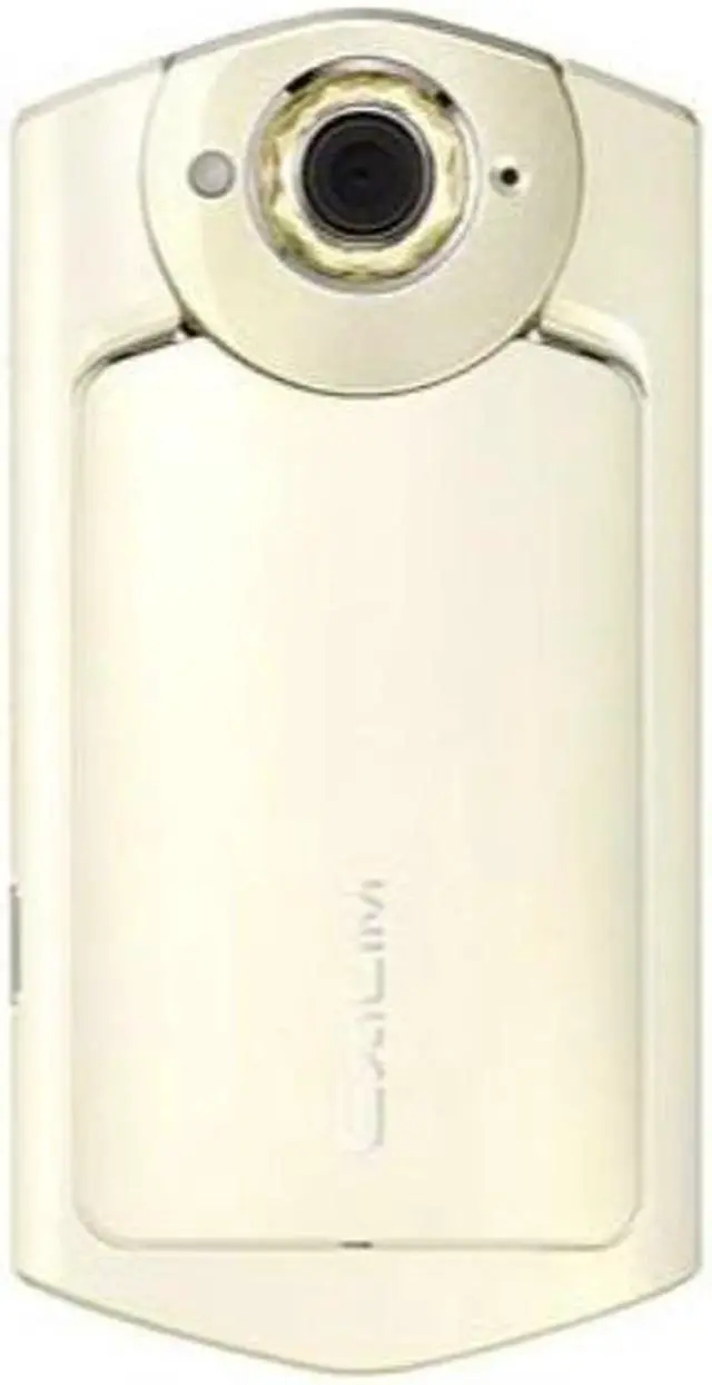 Alt view image 8 of 8 - Casio Exilim EX-TR60 White (HK)