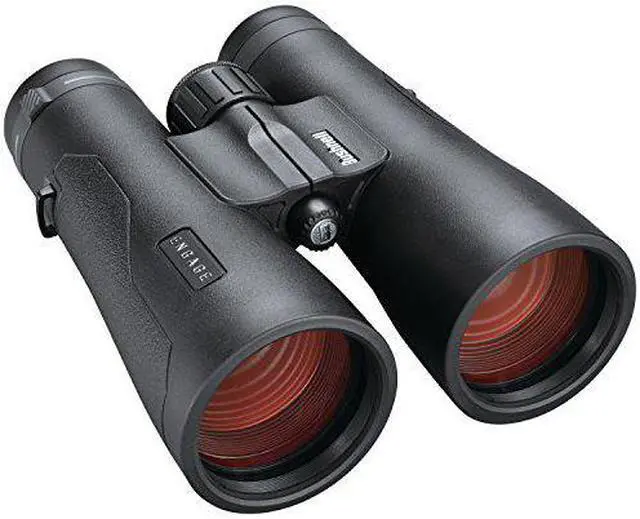Alt view image 8 of 9 - Bushnell Engage Binoculars, 12x50mm, Matte Black