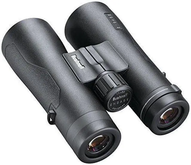Alt view image 9 of 9 - Bushnell Engage Binoculars, 12x50mm, Matte Black