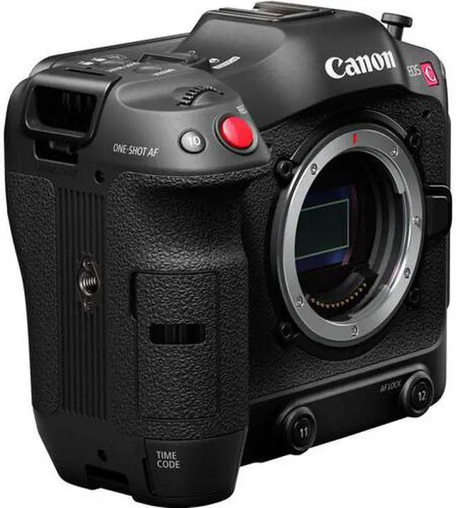 Alt view image 9 of 11 - Canon EOS C70 Cinema Camera with RF 24-105mm f/2.8 L IS USM Z Lens