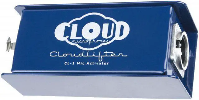 Main image of Cloud Microphones CL-1 Cloudlifter 1-Channel Mic Activator