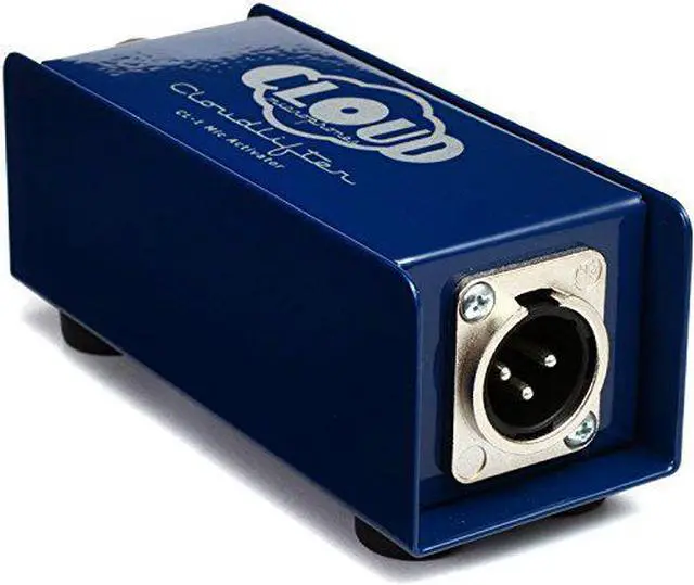 Alt view image 2 of 4 - Cloud Microphones CL-1 Cloudlifter 1-Channel Mic Activator