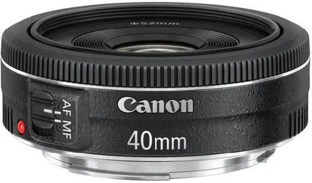 Main image of Canon EF 40mm f/2.8 STM lens