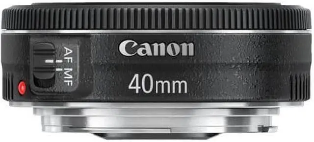 Alt view image 2 of 4 - Canon EF 40mm f/2.8 STM lens