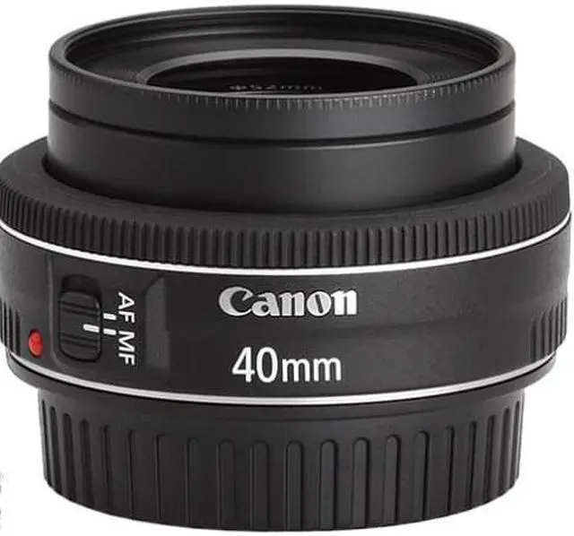 Alt view image 4 of 4 - Canon EF 40mm f/2.8 STM lens