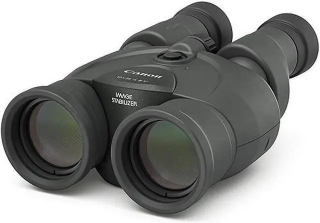 Alt view image 11 of 18 - CANON-PHOTO VIDEO 9526B002 IS III BINOCULARS 12X36 BLACK