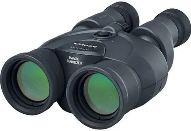 Alt view image 9 of 18 - CANON-PHOTO VIDEO 9526B002 IS III BINOCULARS 12X36 BLACK