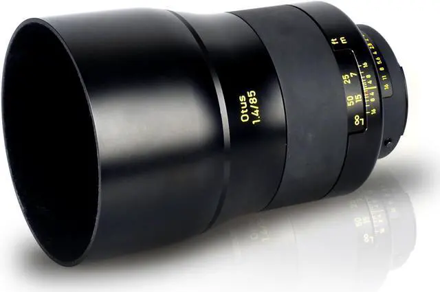 Main image of Zeiss Otus 85mm f/1.4 Apo Planar T ZF Manual Focus Lens for Nikon F Mount