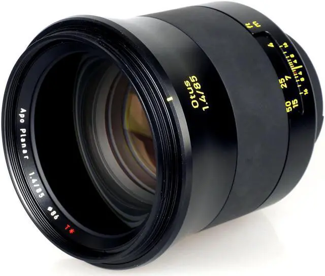 Alt view image 2 of 3 - Zeiss Otus 85mm f/1.4 Apo Planar T ZF Manual Focus Lens for Nikon F Mount