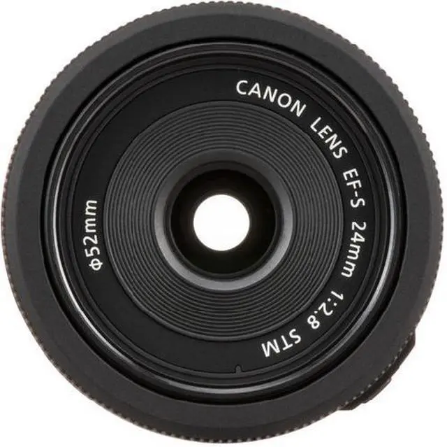 Alt view image 2 of 4 - Canon EF-S 24mm f/2.8 STM Lens - International Model