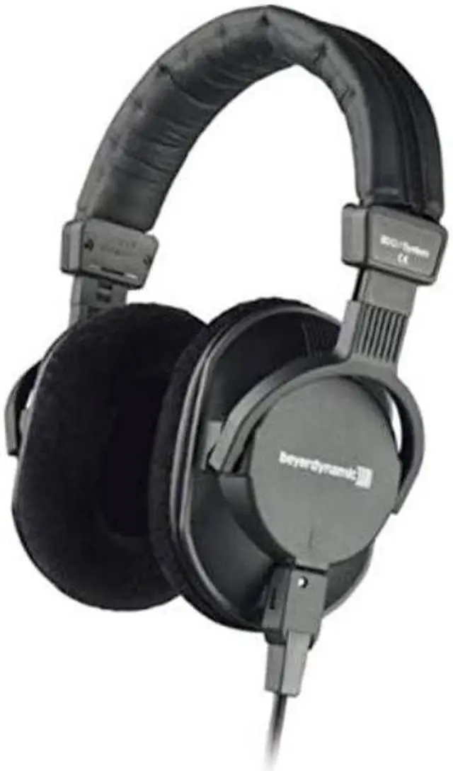 Main image of Beyerdynamic DT 250 80 Ohm Lightweight Closed Dynamic Headphones