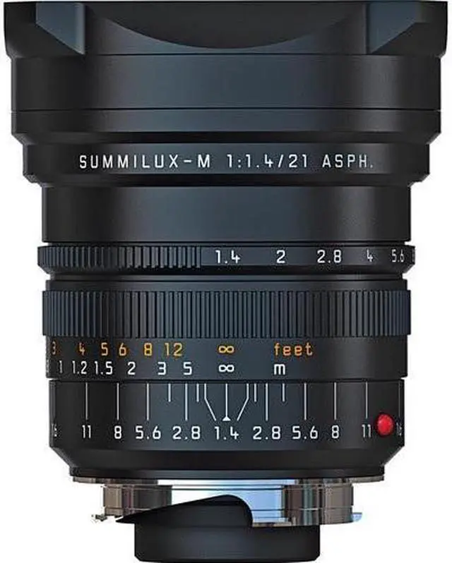 Main image of Leica Summilux-M 21mm f/1.4 ASPH. Lens