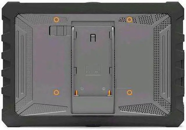 Alt view image 2 of 4 - LILLIPUT 7 inch A7S Black 1920x1200 IPS On Camera Monitor with 4K HDMI Input Output Field Monitor for DSLR and Mirrorless Cameras with Free Gifts:Mini Magic Arm Mount + LP-E6 Plate+ 12V AC Adapter