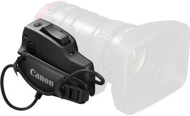 Alt view image 14 of 20 - Canon ZSG-C10 Zoom Grip for COMPACT-SERVO Lens