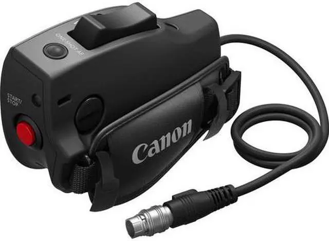 Alt view image 16 of 20 - Canon ZSG-C10 Zoom Grip for COMPACT-SERVO Lens
