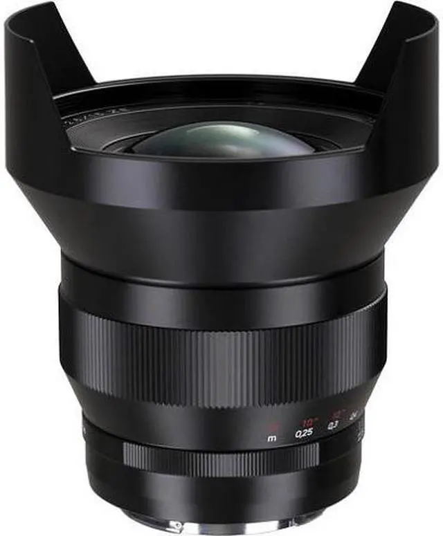 Main image of Zeiss Distagon T 15mm f/2.8 ZE Lens for Canon - 1964-830 + Deluxe Lens Cleaning Kit