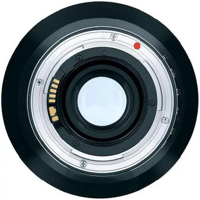 Alt view image 4 of 4 - Zeiss Distagon T 15mm f/2.8 ZE Lens for Canon - 1964-830 + Deluxe Lens Cleaning Kit