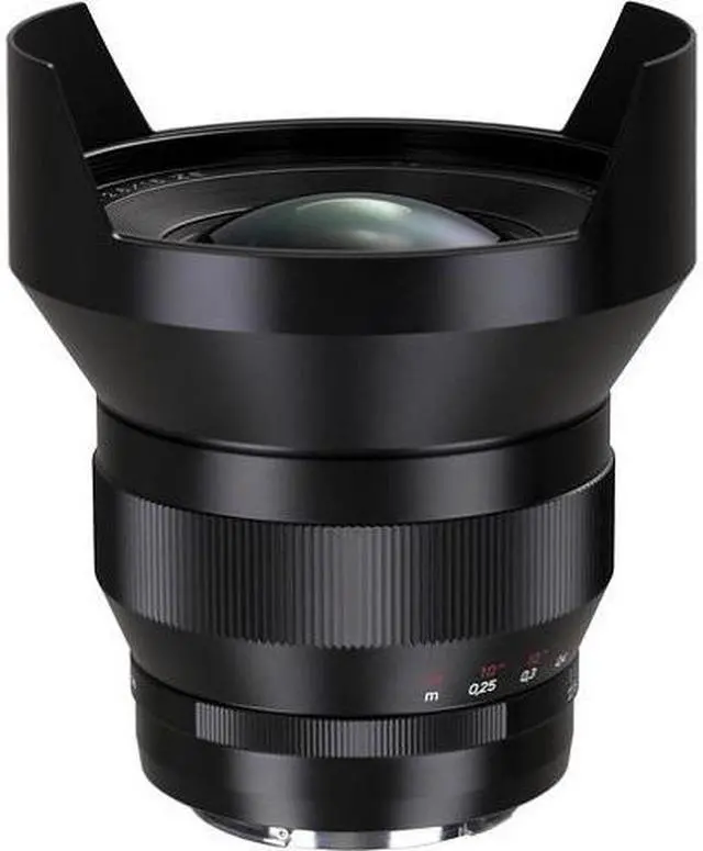 Alt view image 14 of 17 - Zeiss Distagon T* 15mm f/2.8 ZE Lens (Canon EOS-Mount)