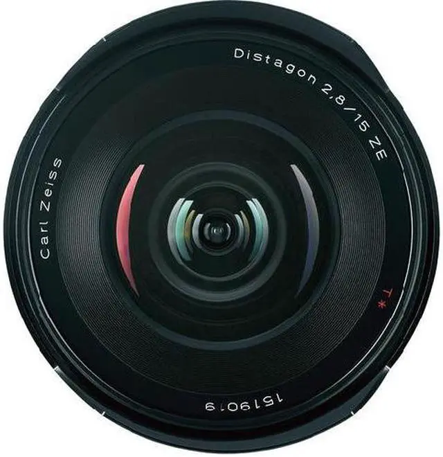 Alt view image 16 of 17 - Zeiss Distagon T* 15mm f/2.8 ZE Lens (Canon EOS-Mount)