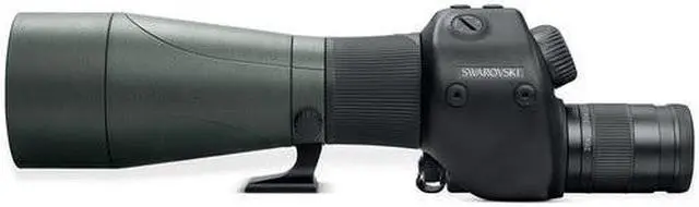 Alt view image 3 of 4 - Swarovski STR 80 MRAD Spotting Scope Arca Swiss 49833
