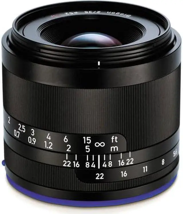 Alt view image 2 of 4 - Zeiss Loxia 35mm f/2 Biogon T Lens for Sony E Mount