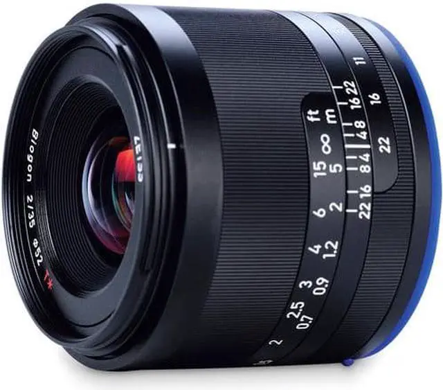 Alt view image 4 of 4 - Zeiss Loxia 35mm f/2 Biogon T Lens for Sony E Mount