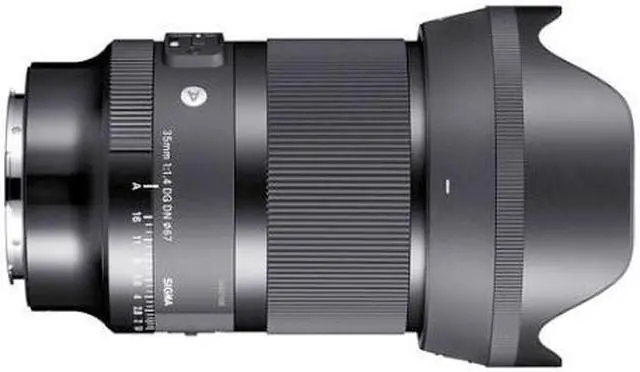 Alt view image 2 of 18 - Sigma 35mm F1.4 DG DN for L- Mount