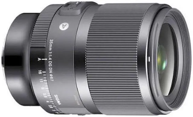 Main image of Sigma 35mm F1.4 DG DN for L- Mount