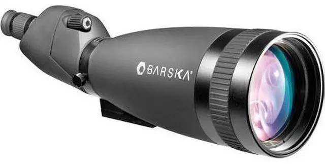 Alt view image 11 of 17 - 30-90X100 WP GLADIATOR STRAIGHT SPOTTING SCOPE