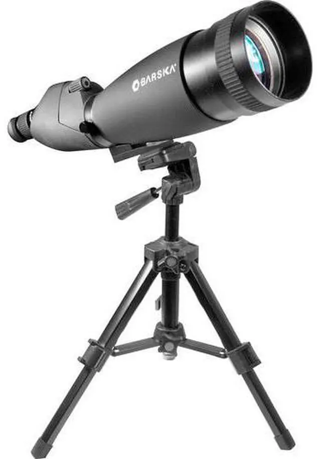 Alt view image 13 of 17 - 30-90X100 WP GLADIATOR STRAIGHT SPOTTING SCOPE
