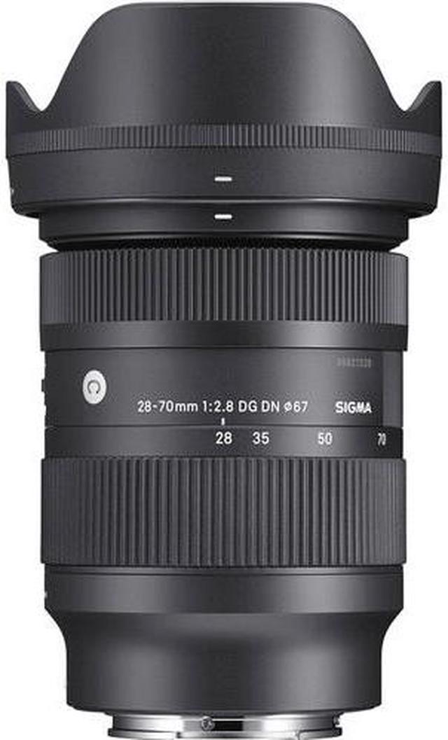 Sigma 28-70mm F2.8 DG DN for Sony E - Newegg.ca