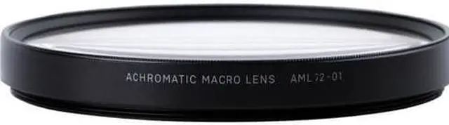 Alt view image 6 of 10 - Sigma 72mm Close Up Lens AML72-01