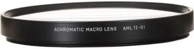 Alt view image 8 of 10 - Sigma 72mm Close Up Lens AML72-01