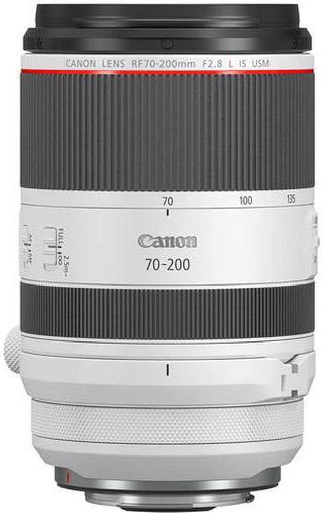 Alt view image 3 of 4 - Canon RF 70-200mm F2.8 L IS USM (International Model)