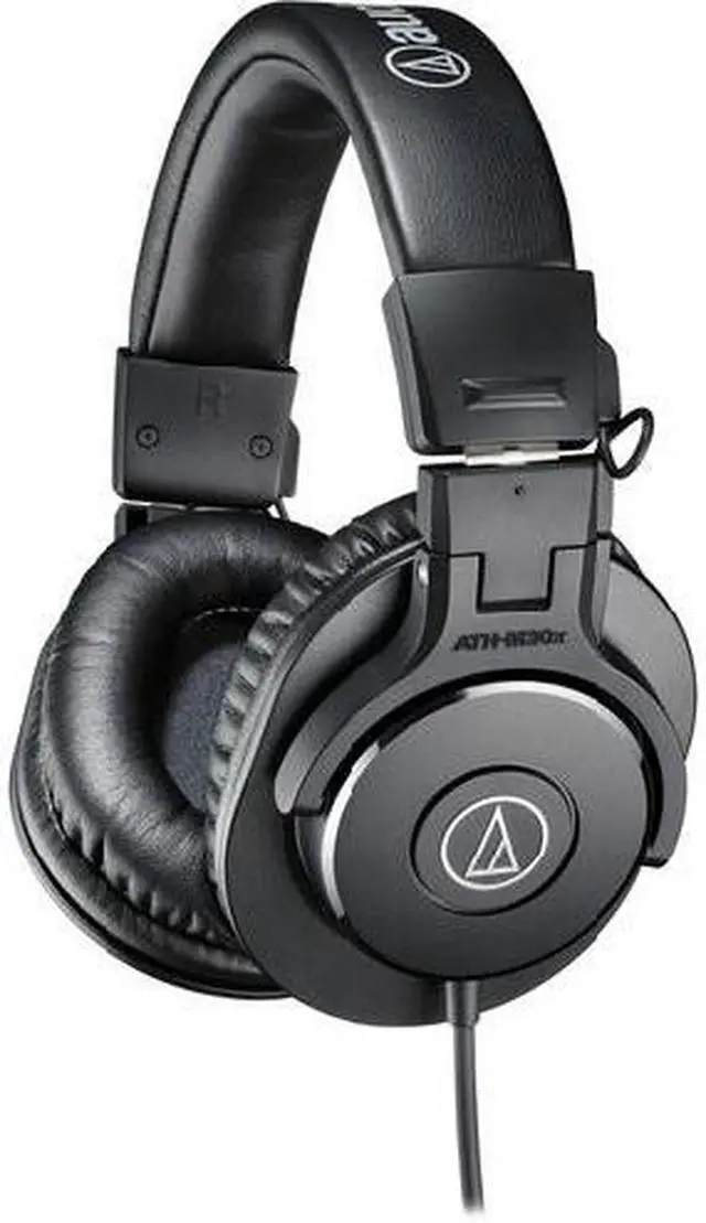 Main image of Audio Technica ATH-M30X Closed-Back Monitoring Headphones