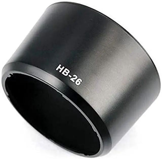 Alt view image 7 of 7 - Nikon HB-26 Bayonet Lens Hood for 70-300mm f/4-5.6 G AF