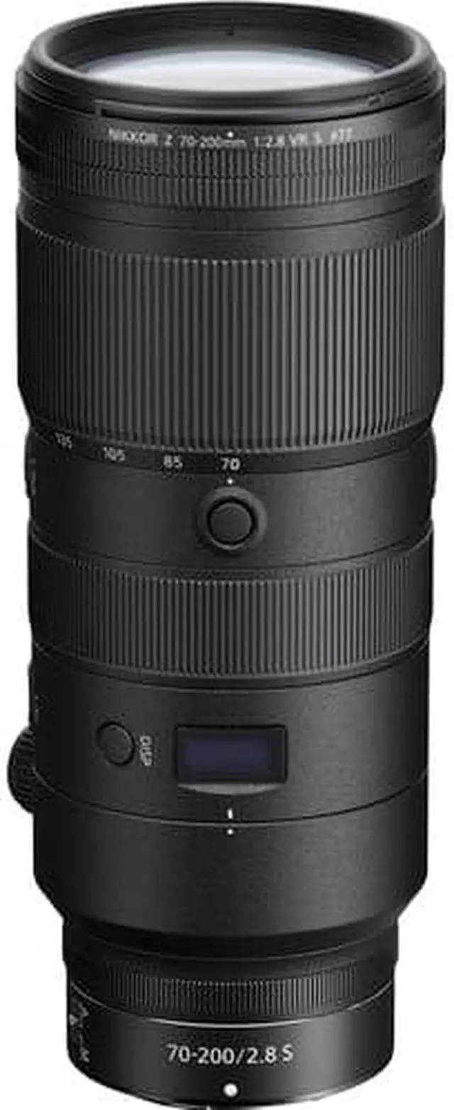 Alt view image 2 of 10 - Nikon NIKKOR Z 70-200mm f/2.8 VR S (International Version)