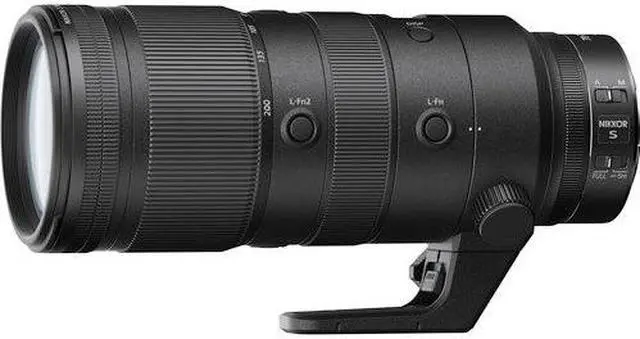 Main image of Nikon NIKKOR Z 70-200mm f/2.8 VR S (International Version)