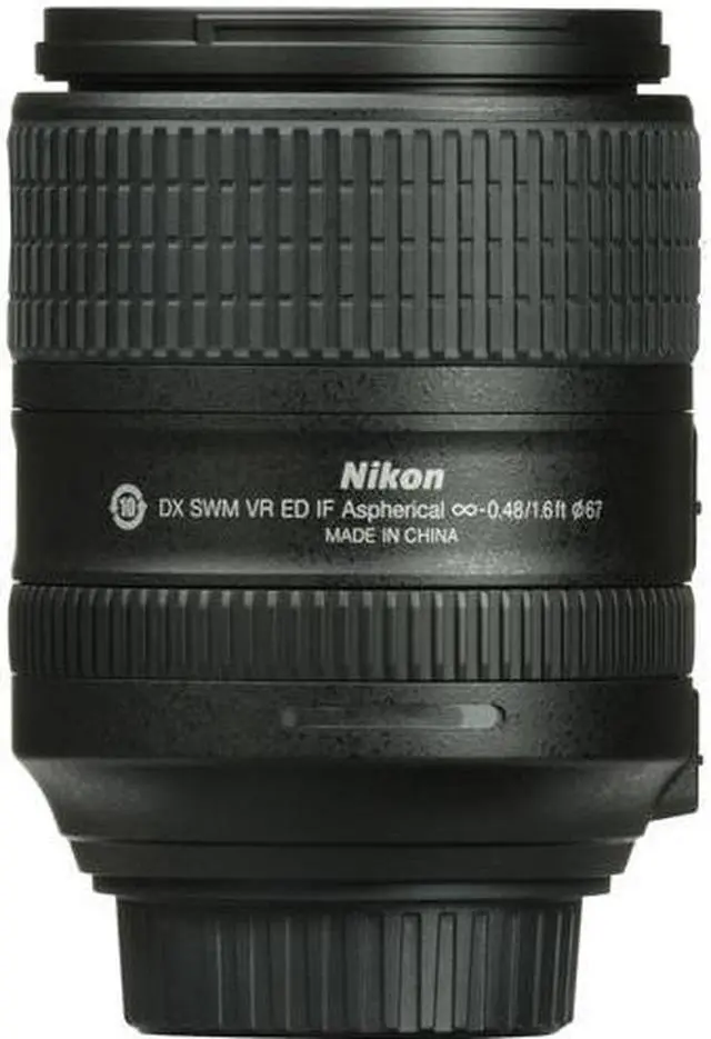 Alt view image 2 of 4 - Nikon DX AF-S 18-300mm f/3.5-6.3G ED VR professional SLR Lens (International Model)